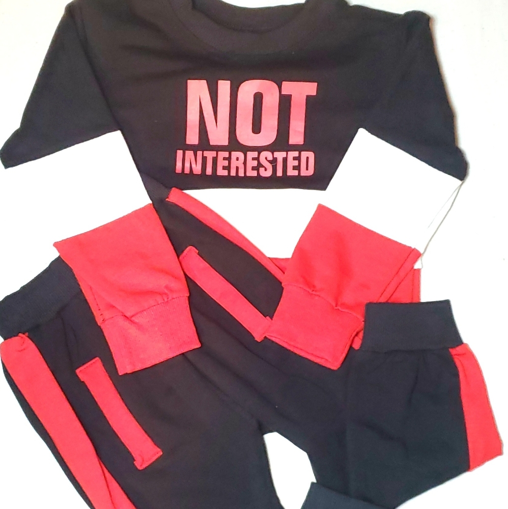 2pc. Matching Set
